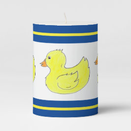 Banheira de Banheiras de Bathtub Ducker Amarelo