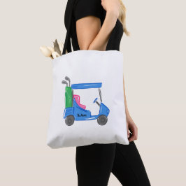 Banheira de Tote de Carrinho de Golfe Personalizad