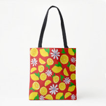 Banheira de Tote de Delight Citrus