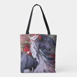 Banheira de Tote de Rosa Gypsy