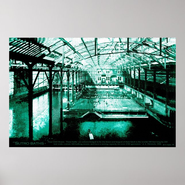 Banheiras - Impressão (Frente)