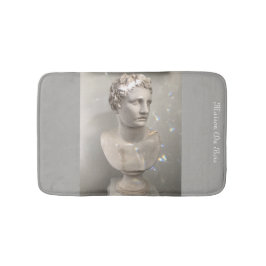 Banheiro Belo tapete de banho renascentista de Maison De Bo