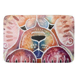 Banheiro PRISM Chow - tapete de cadáver