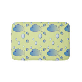 Banheiro tapete de banho