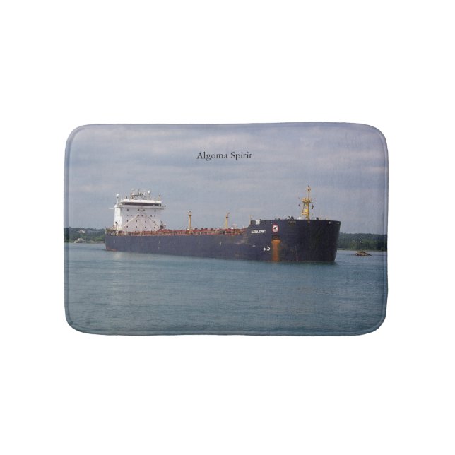 Banheiro tapete de banho Algoma Spirit (frente)