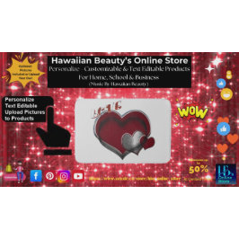 Banheiro Tapete de Banho Coração Magia Amor com Fundo Branc