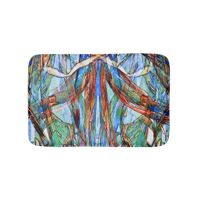 Banheiro Tapete de banho do chá do verão (frente)