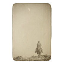 Tapete de banho do passeio da elevação da lua