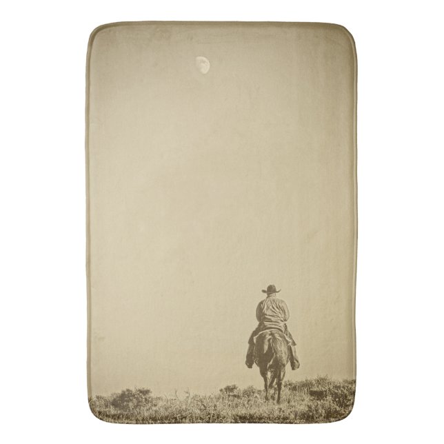 Banheiro Tapete de banho do passeio da elevação da lua (Frente Vertical)