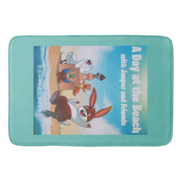 Banheiro tapete de banho Jasper-n-friends