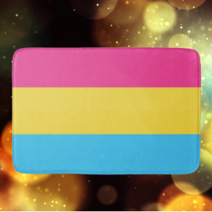 Banheiro Tapete de Banho Pan Pride Bliss