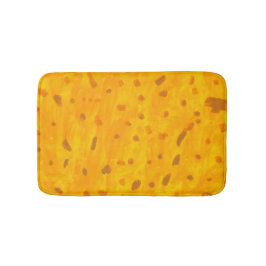 Banheiro Tapete de Banho Peixe Dourado