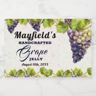 Banho de Fruta Rótulo de emperramento