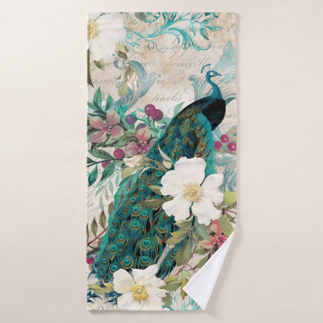 Banho de Luxo: Conjunto de Toalhas de Banho Elegan (Toalha de Banho)