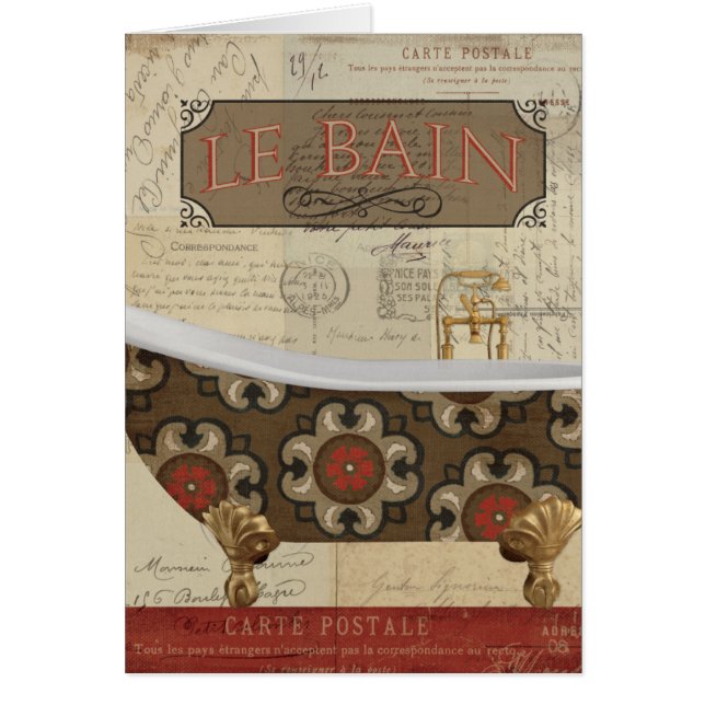 Banho do cartão (Frente)