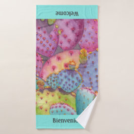 Banho Toalha ajustada do banheiro de toalha bonito do