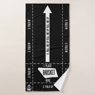 Banho Toalha de soquete