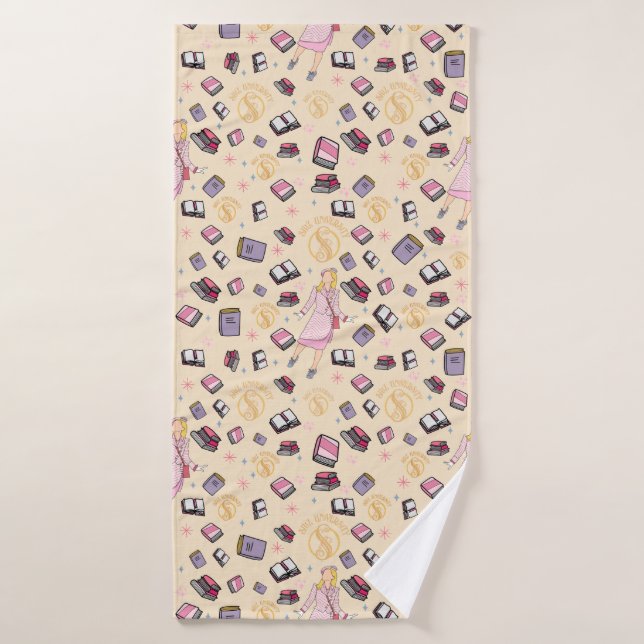 Banho Toalha Wicked/Torre de praia Wicked (Toalha de Banho)