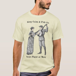 Banjo Players T-Shirt