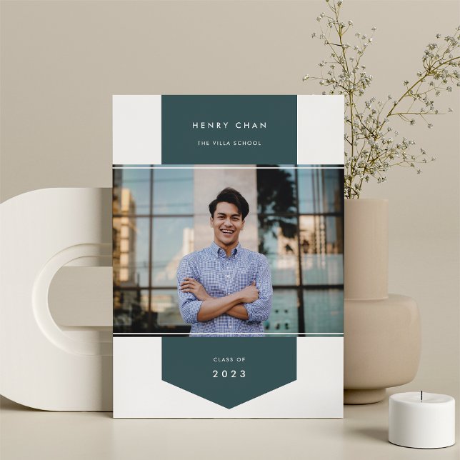 Banner | Anúncio de Graduação de Fotos (Criador carregado)