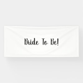 Banner chá de panela