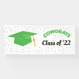 Banner Classe de Parabéns (VERDE)