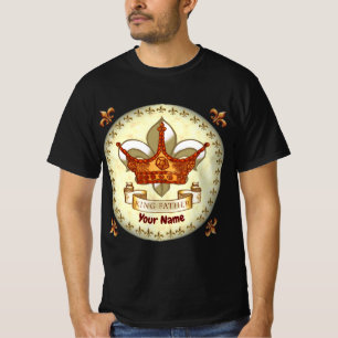Banner Crown King Padre T-Shirt