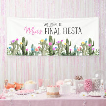 Banner de Boas-vindas da Final Fiesta