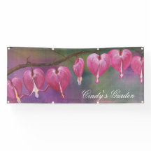 Banner de fora do Alaskan Bleeding Hearts