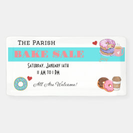 Banner de venda do assar