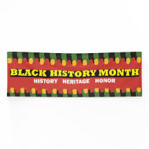 Banner do Patrimônio Vermelho - Mês da História Ne