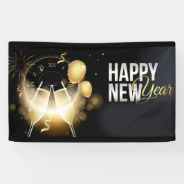 Banner feliz ano novo