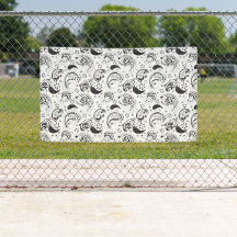 Banner personalizado de vinil | Cartazes ao ar liv