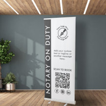 Evento QR do Logotipo Notório Personalizado Profis
