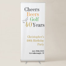 Festa Mínima de Cervejas de aniversário de 40 anos