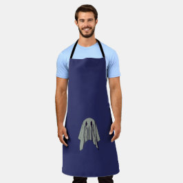 Banquete Assustador - Apron Halloween