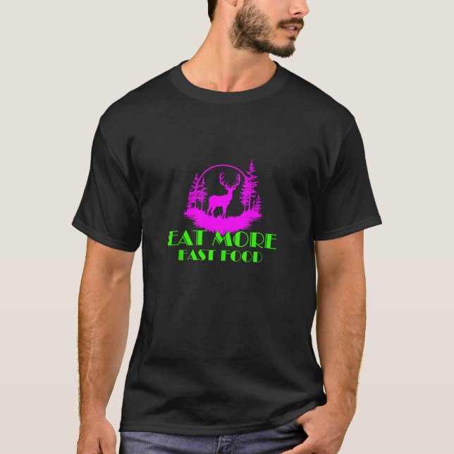 Banquete de caça selvagem Tank Top (Frente)