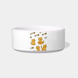 Banquete de Espinha de Peixe – Comedouro para Anim