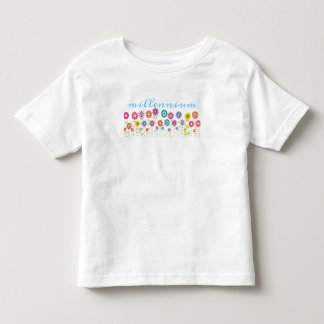 Banquete de Tabernacle Celebration todler t-shirt