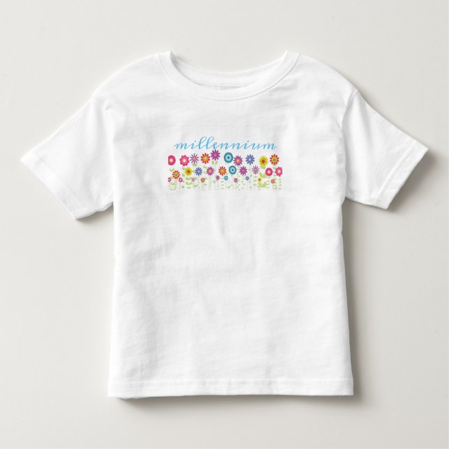 Banquete de Tabernacle Celebration todler t-shirt (Frente)