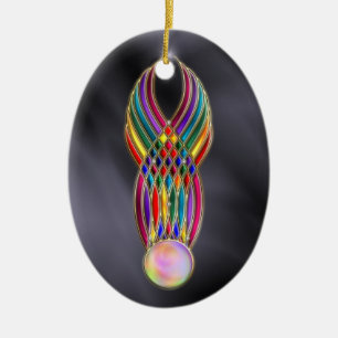 Banquete do ornamento das jóias