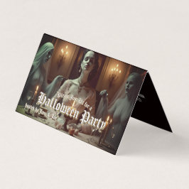 Banquete Gótico do Halloween em Candlelight