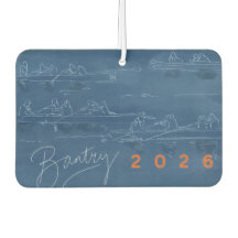 Bantry 2026 All Ireland Coastal Rears Airfreshner