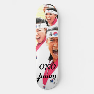 Banzai OXOjamm skateboard