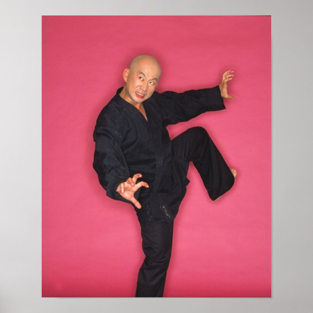 Banzai Poster (Frente)