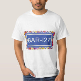 BAR-127 T-shirt