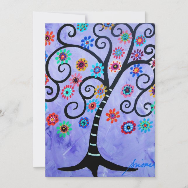 BAR BAT MITZVAH CONVITES DE PRISIONEIROS (Frente)