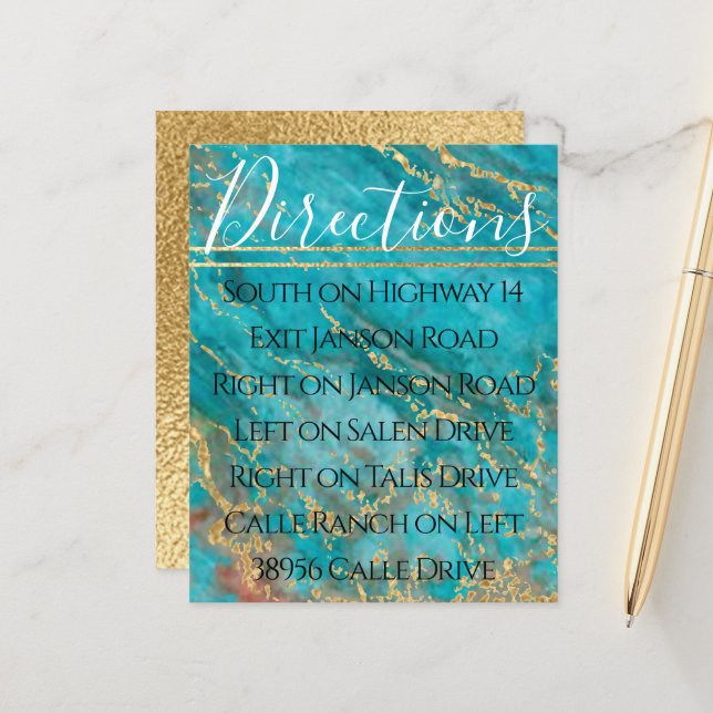 Bar Bat Mitzvah Saindo desta Placa de Direção Mund (Frente/Verso In Situ)