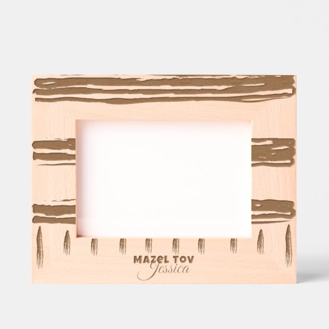 Bar Bat Mitzvah Tallit (Front)