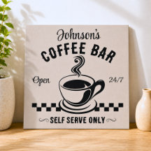 Bar de Café da Família